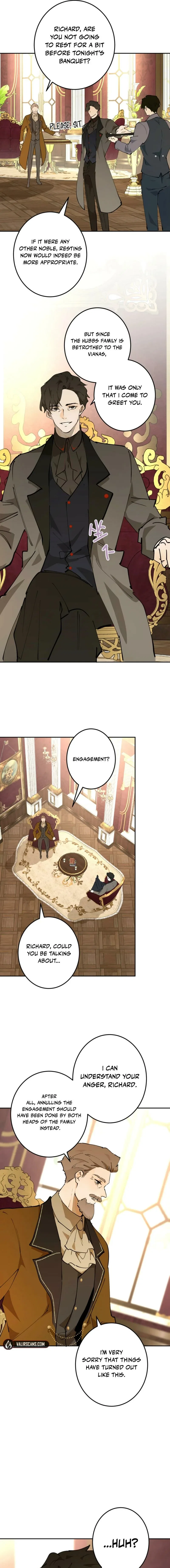 Becoming the Queen at the Age of Six Chapter 71 – Page 11