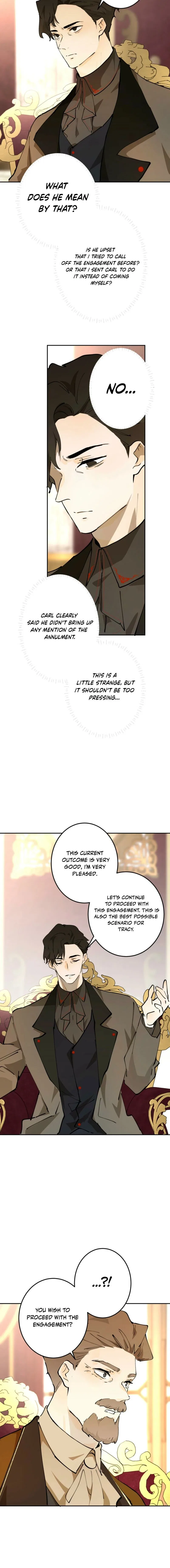 Becoming the Queen at the Age of Six Chapter 71 – Page 12