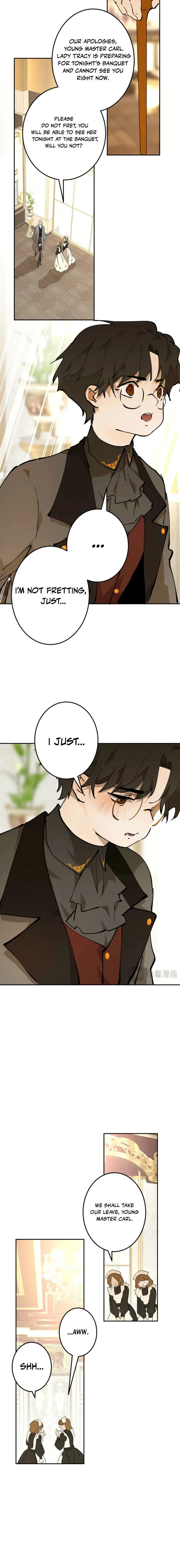 Becoming the Queen at the Age of Six Chapter 71 – Page 16