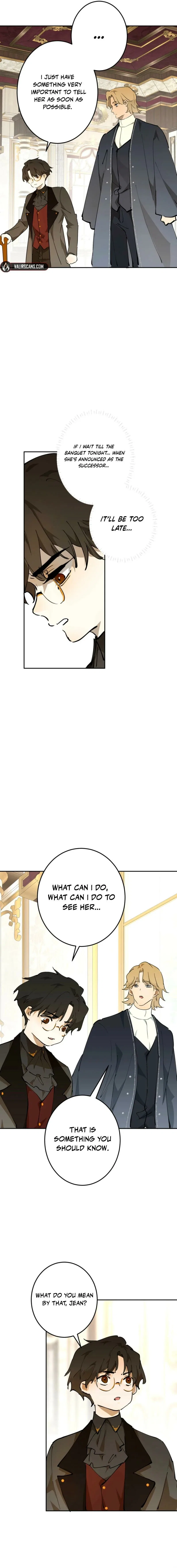 Becoming the Queen at the Age of Six Chapter 71 – Page 17