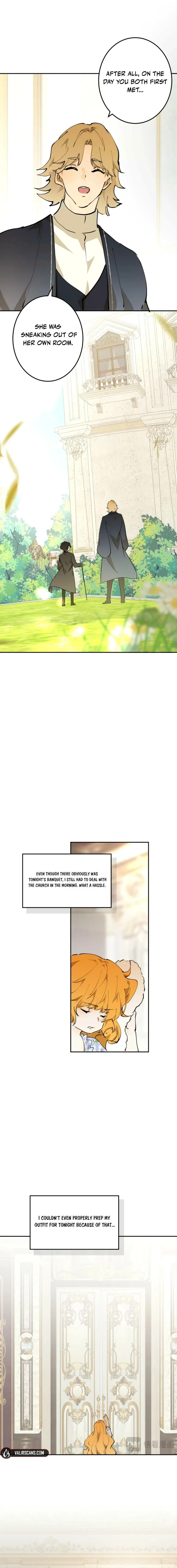 Becoming the Queen at the Age of Six Chapter 71 – Page 18
