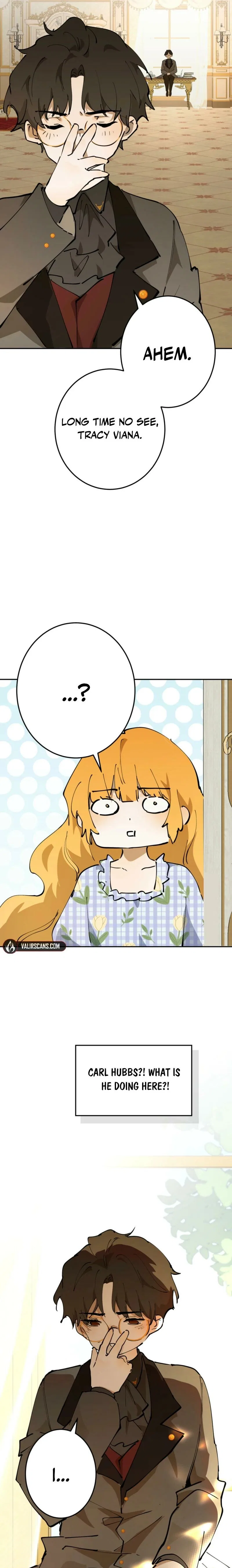 Becoming the Queen at the Age of Six Chapter 71 – Page 19