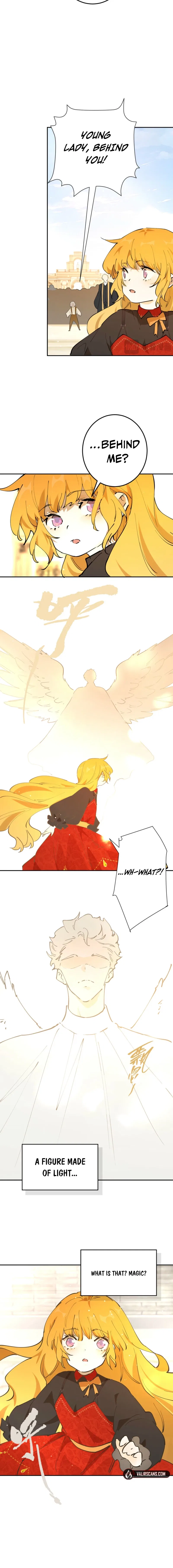 Becoming the Queen at the Age of Six Chapter 70 – Page 2