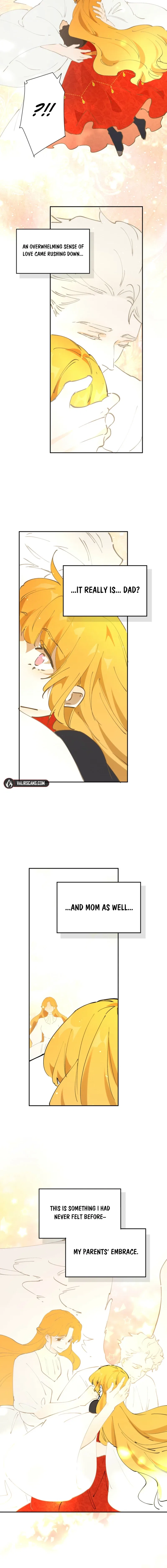 Becoming the Queen at the Age of Six Chapter 70 – Page 4