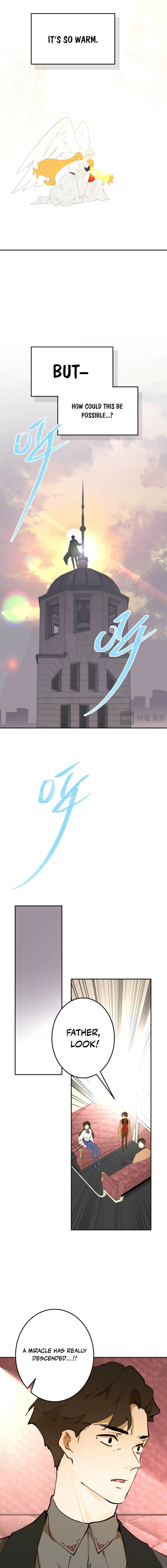 Becoming the Queen at the Age of Six Chapter 70 – Page 5