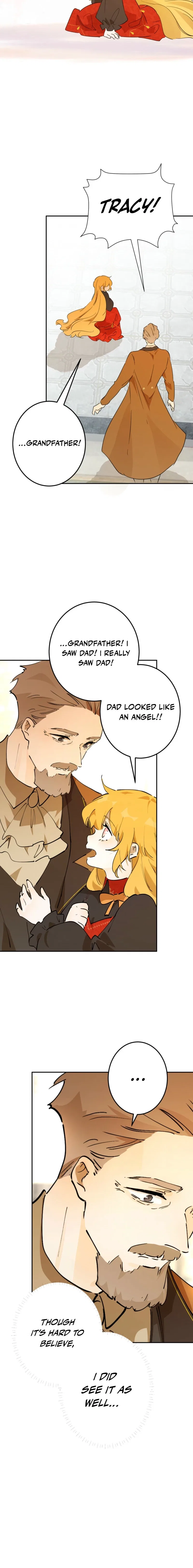 Becoming the Queen at the Age of Six Chapter 70 – Page 8