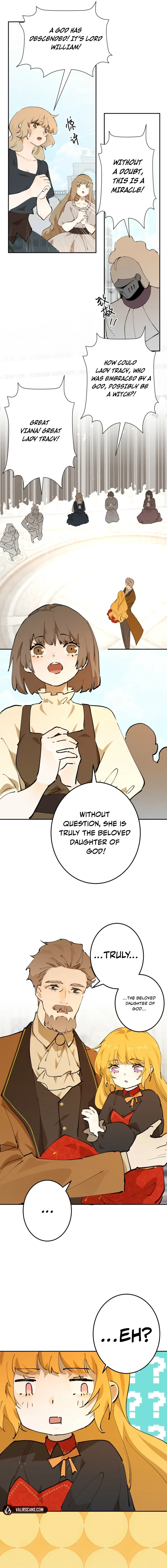 Becoming the Queen at the Age of Six Chapter 70 – Page 9