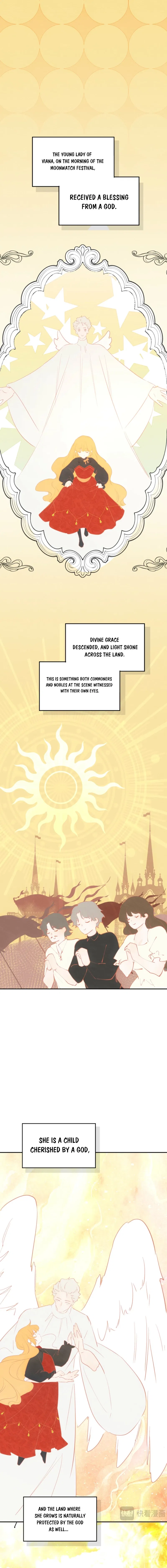 Becoming the Queen at the Age of Six Chapter 70 – Page 10