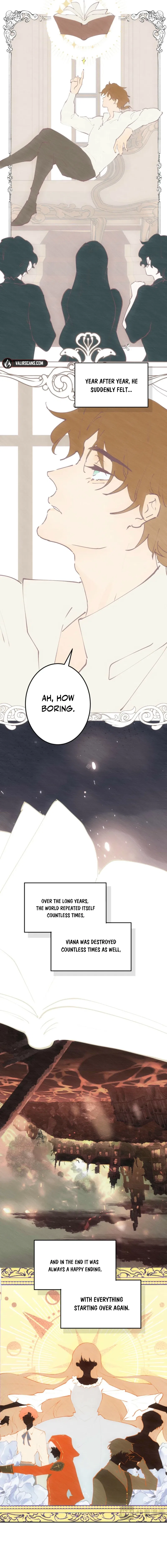 Becoming the Queen at the Age of Six Chapter 70 – Page 15