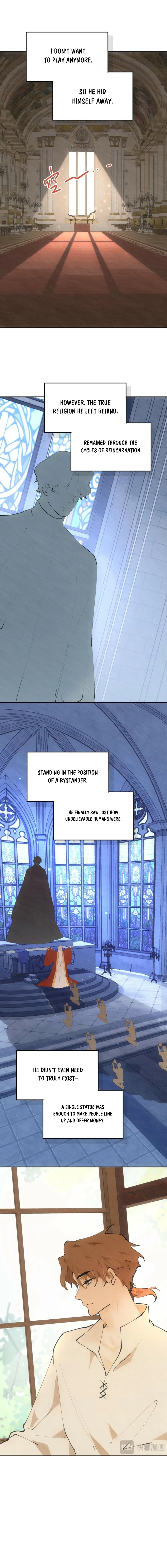 Becoming the Queen at the Age of Six Chapter 70 – Page 16