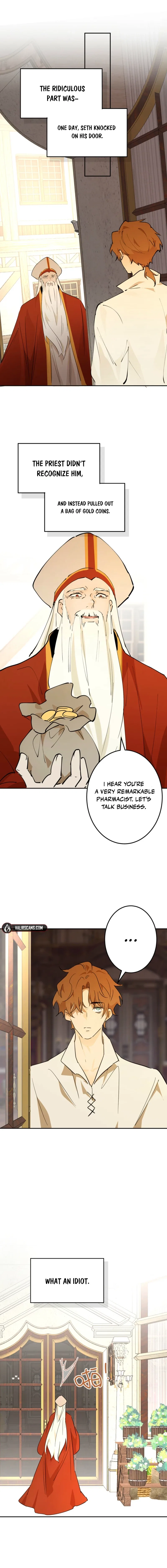 Becoming the Queen at the Age of Six Chapter 70 – Page 17