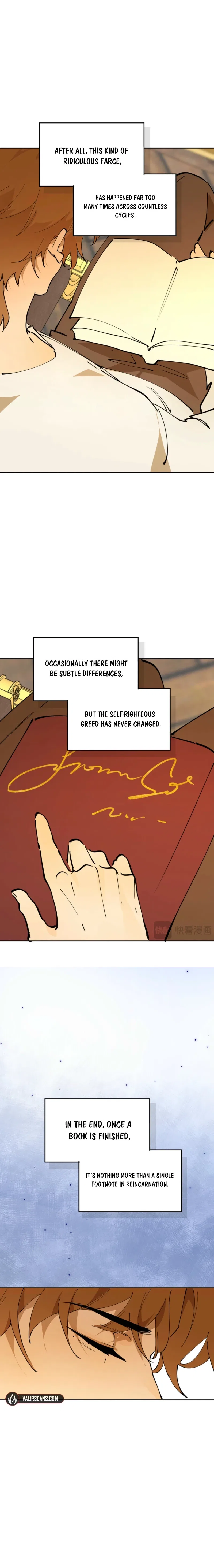 Becoming the Queen at the Age of Six Chapter 70 – Page 20