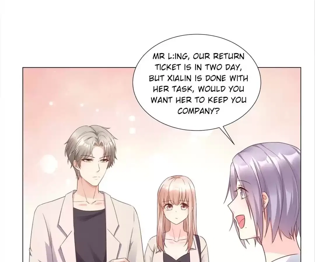 Secret Sweetheart Chapter 105 – Page 55