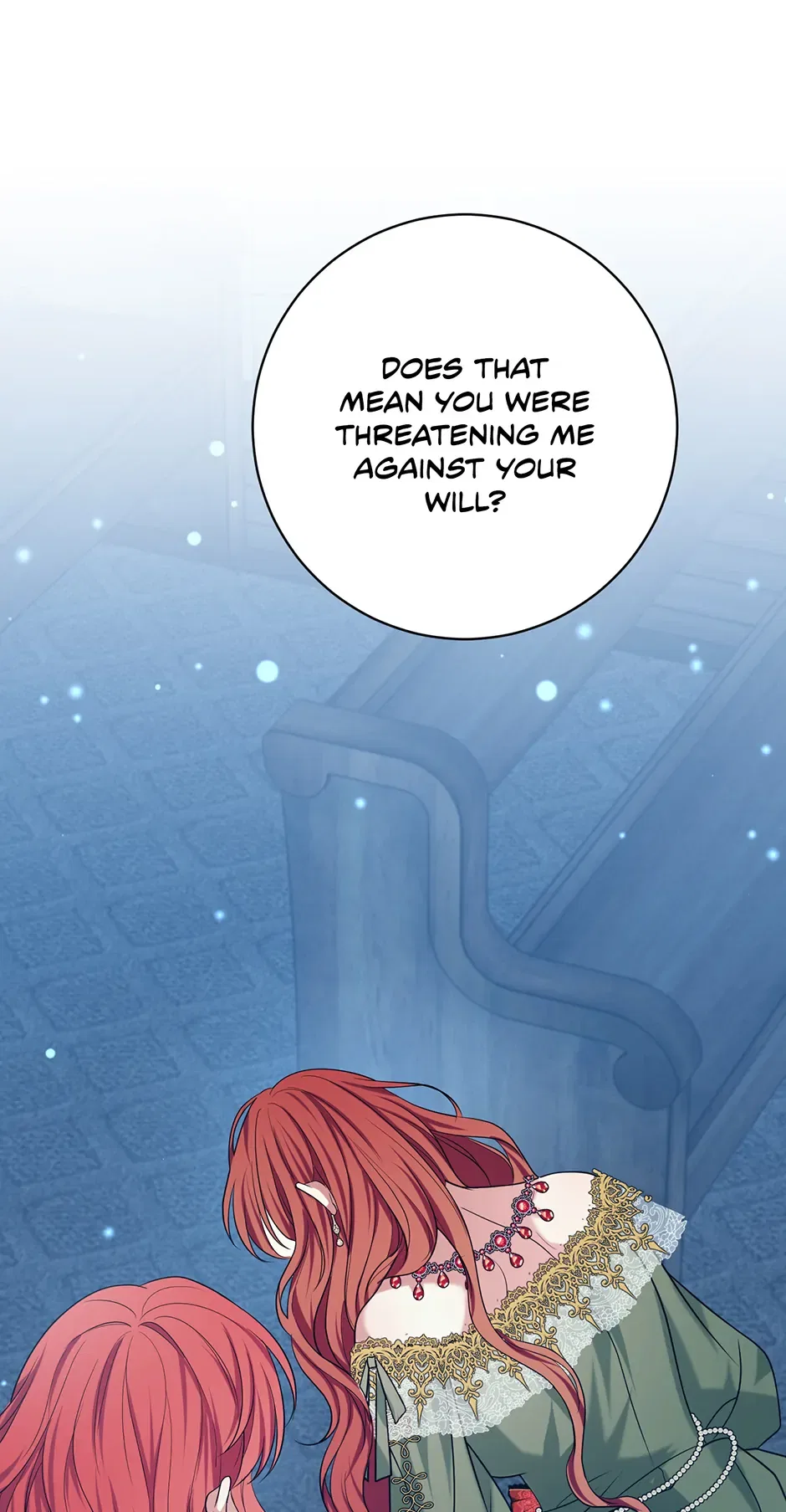Running Away at Night Chapter 39 – Page 9