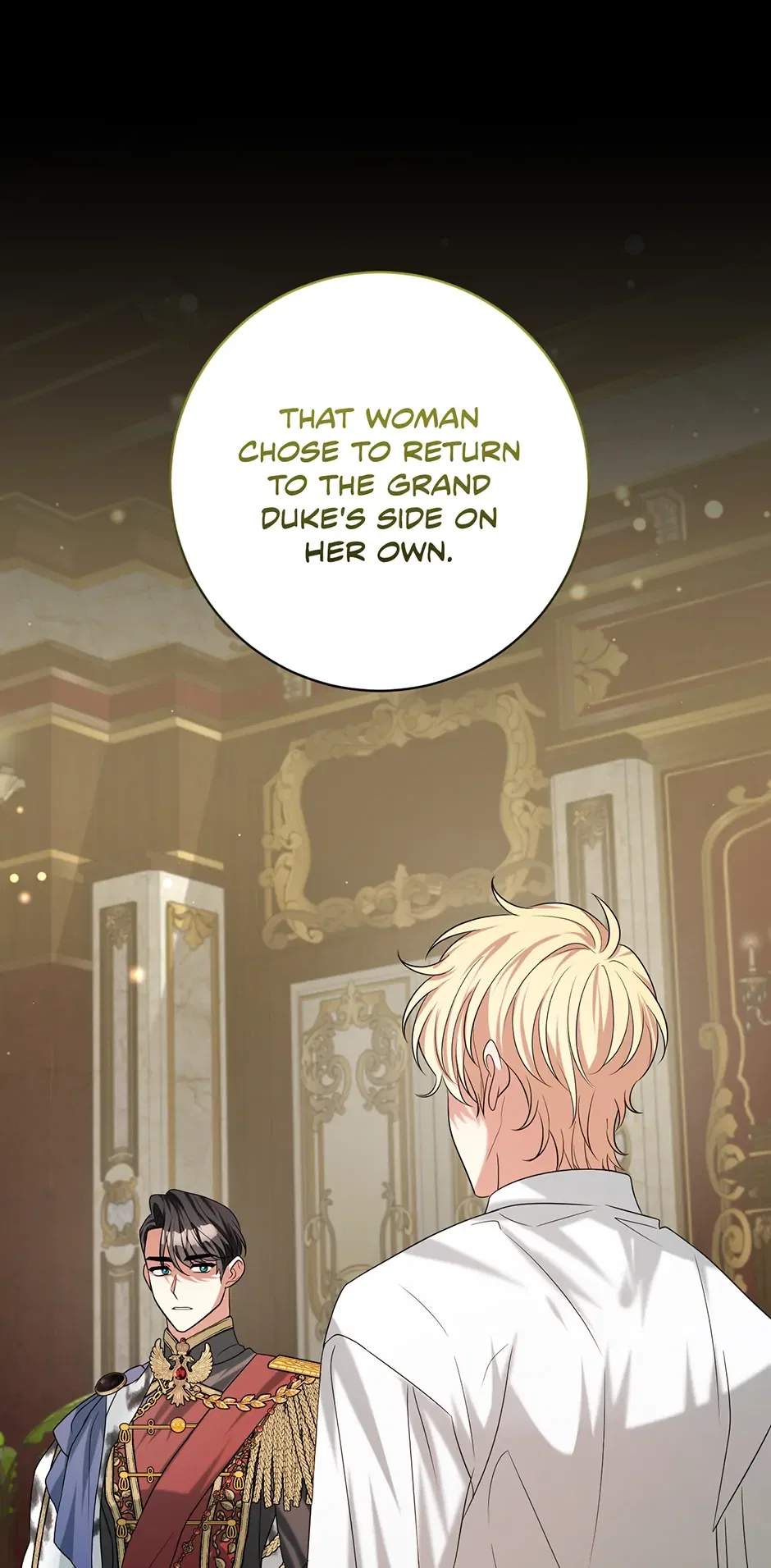 Running Away at Night Chapter 39 – Page 18