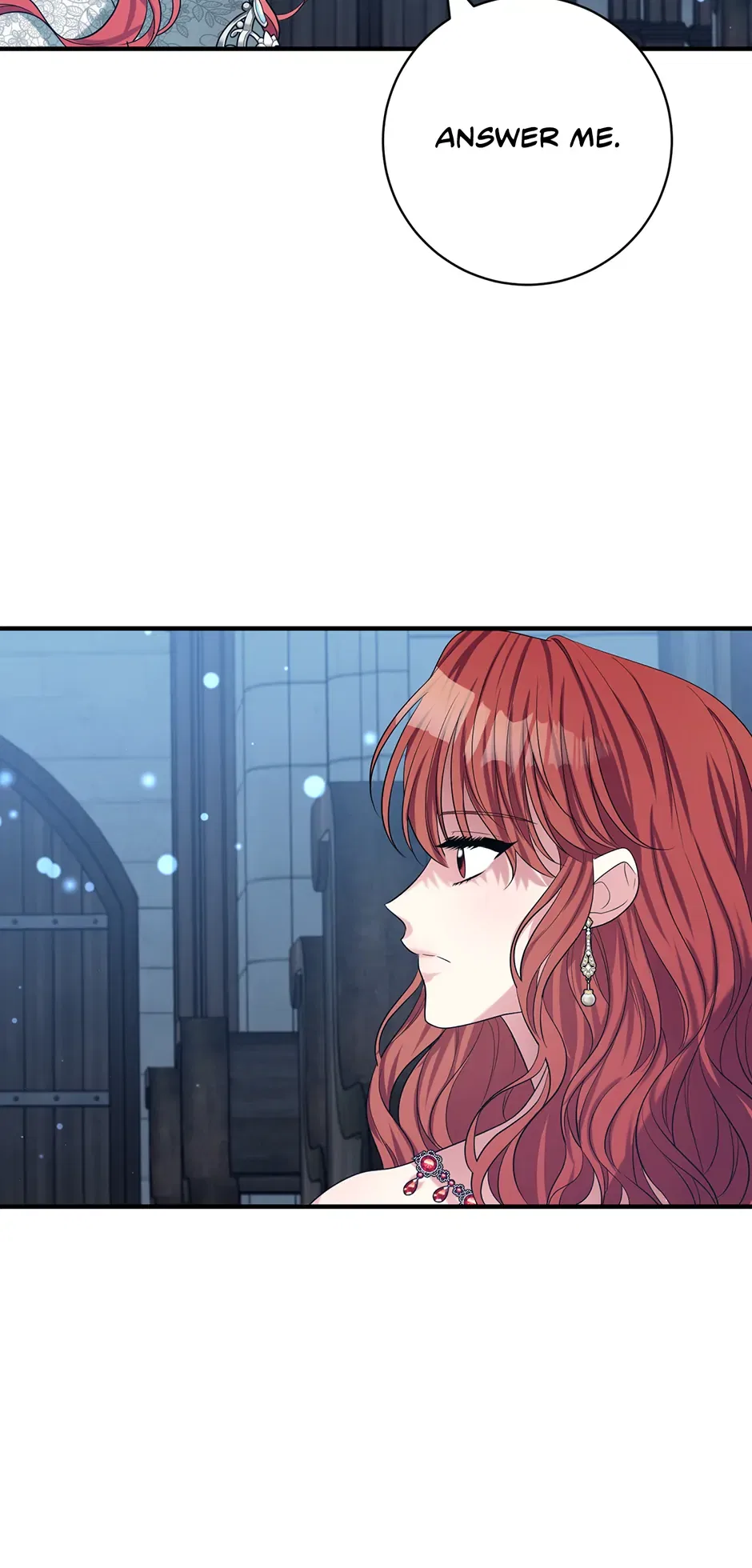 Running Away at Night Chapter 39 – Page 35