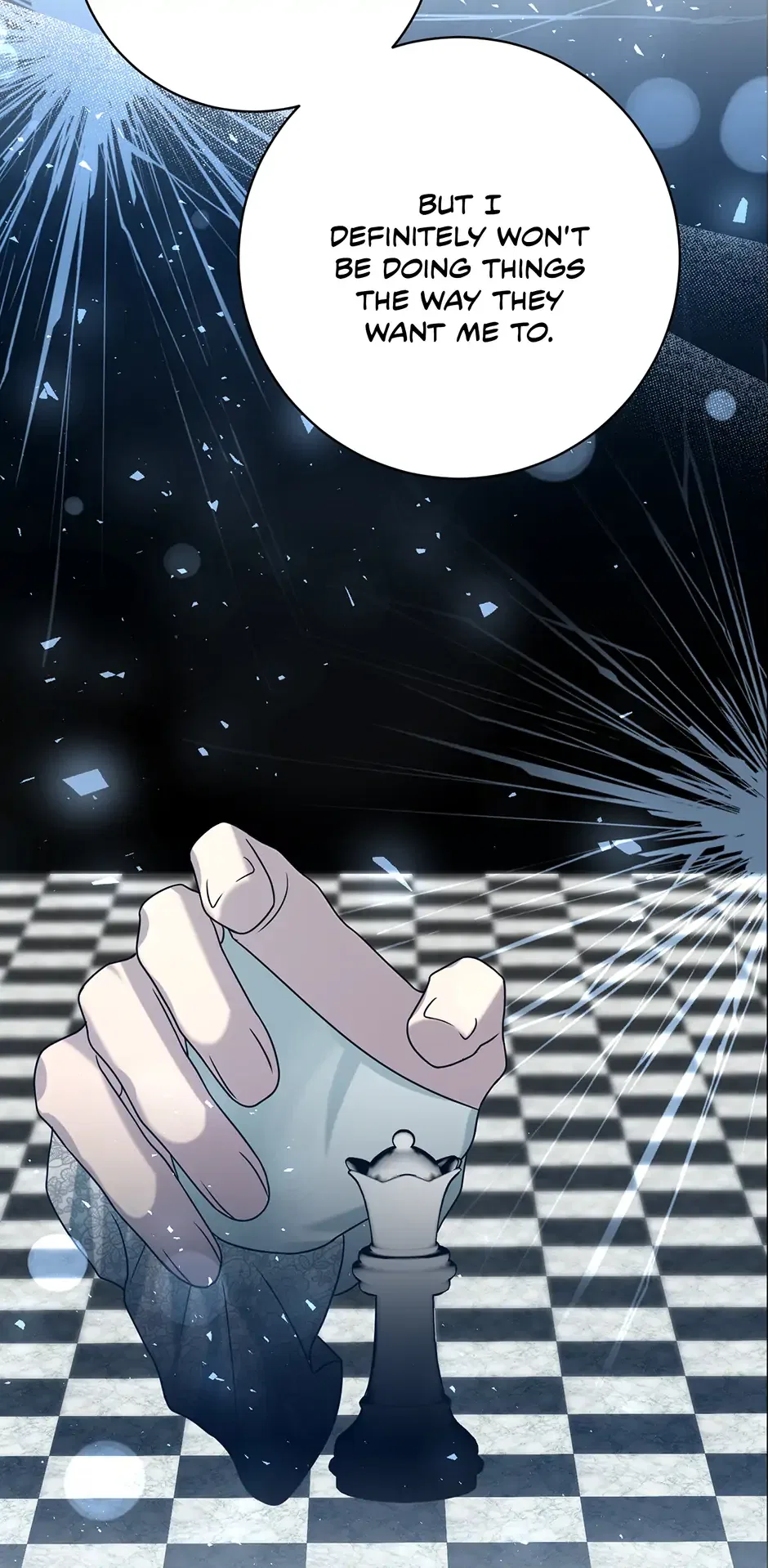 Running Away at Night Chapter 39 – Page 46