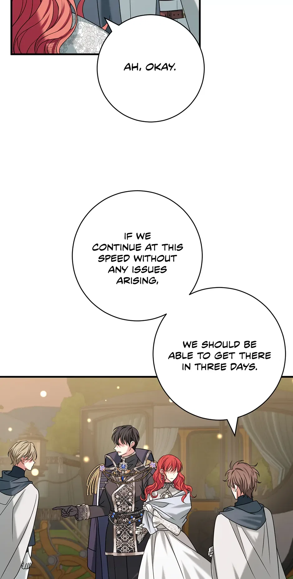 Running Away at Night Chapter 39 – Page 79