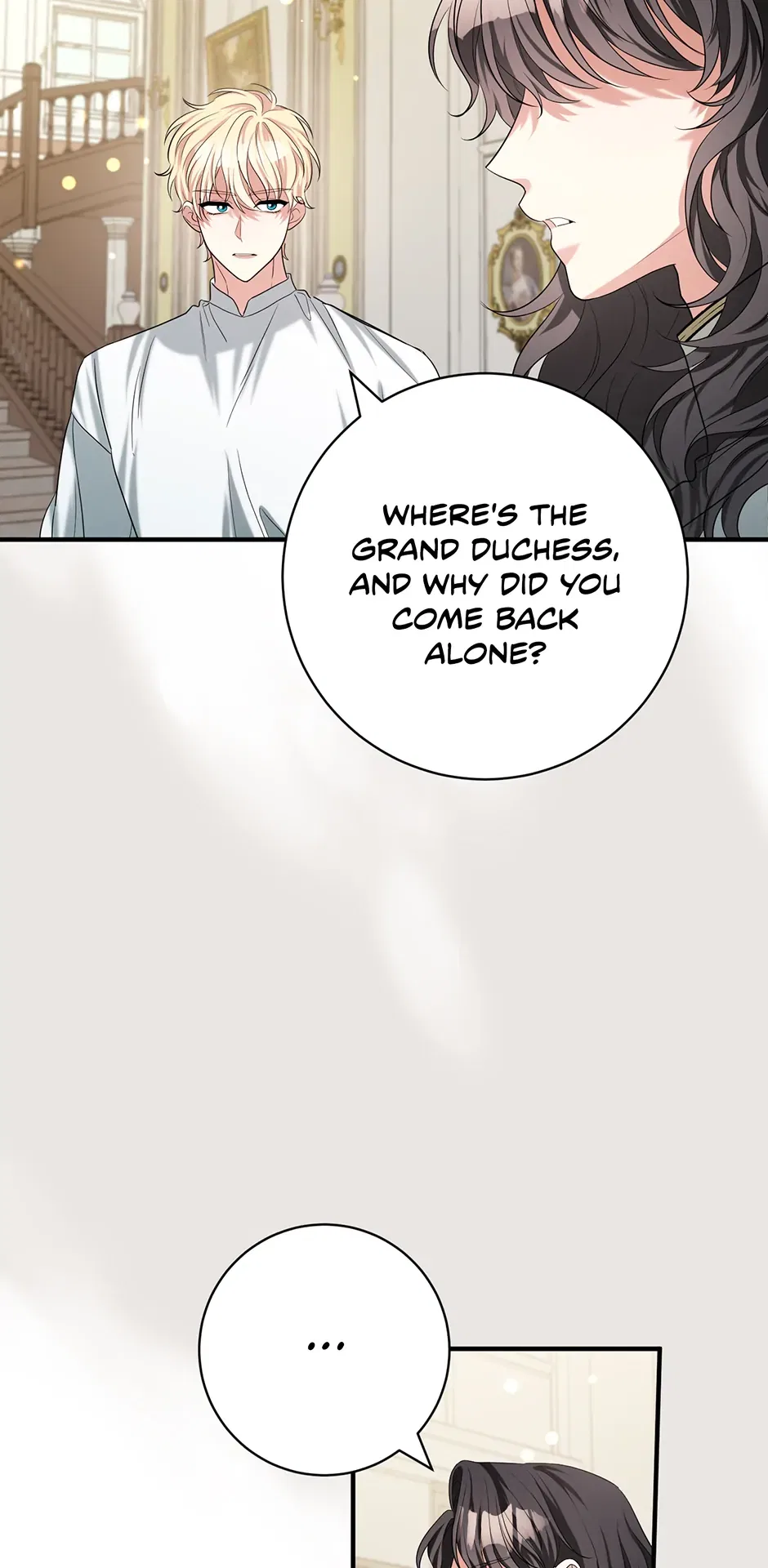 Running Away at Night Chapter 38 – Page 4