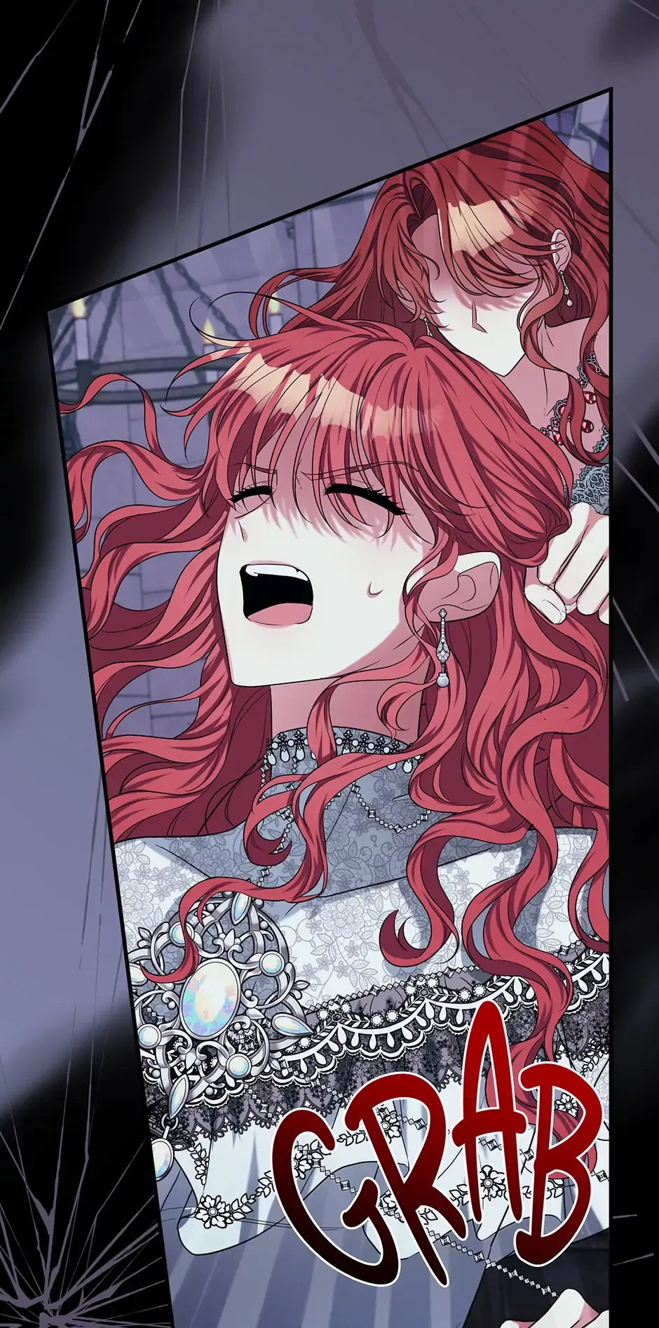 Running Away at Night Chapter 38 – Page 27