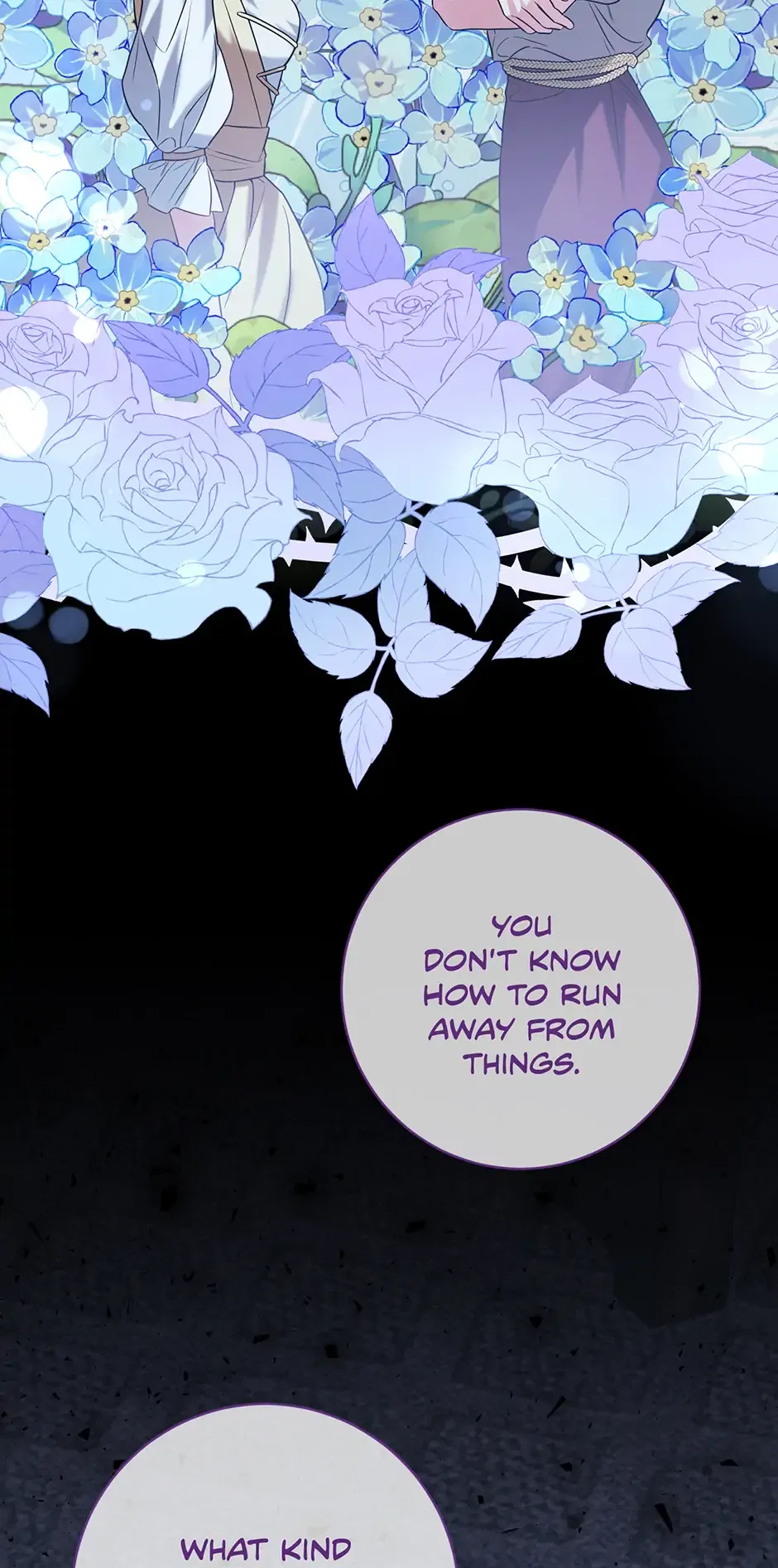 Running Away at Night Chapter 38 – Page 36
