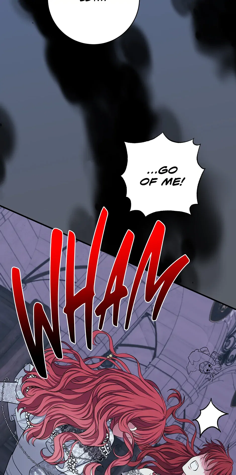 Running Away at Night Chapter 38 – Page 39