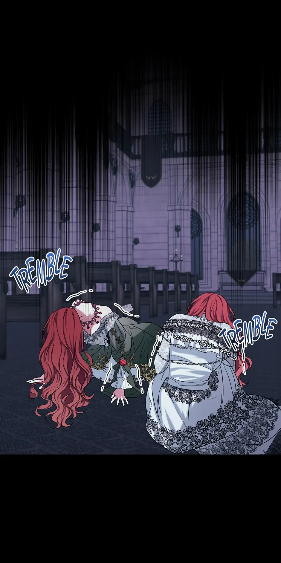Running Away at Night Chapter 38 – Page 41