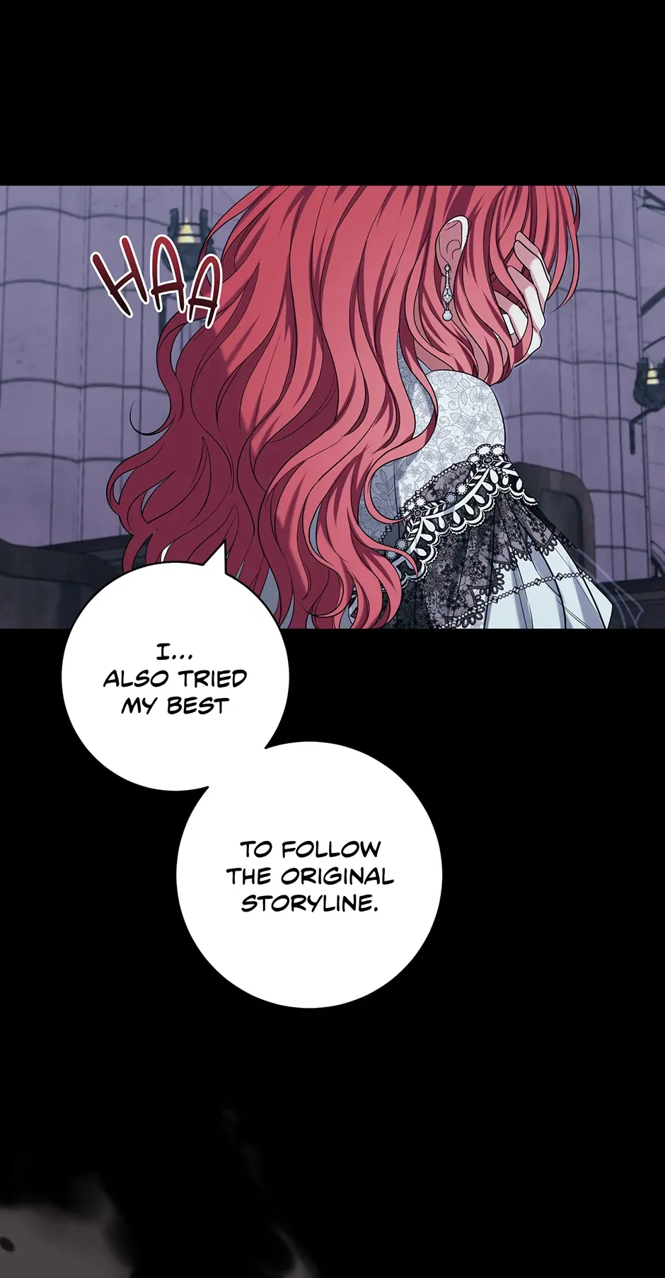 Running Away at Night Chapter 38 – Page 42