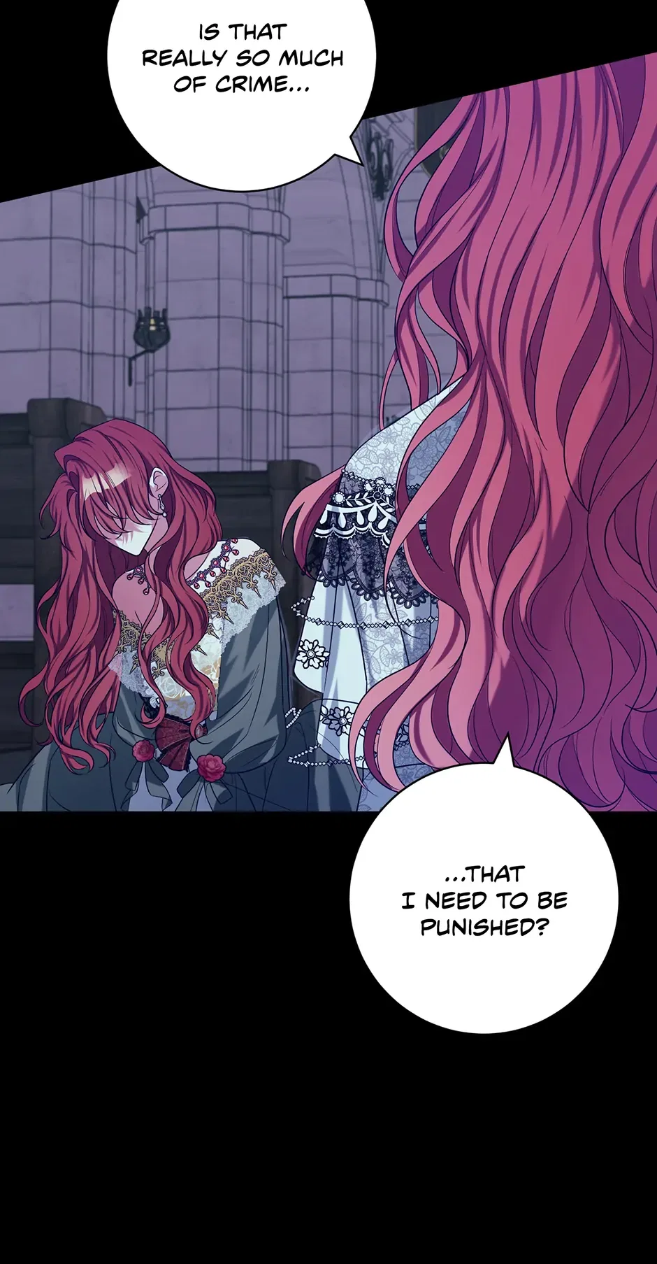 Running Away at Night Chapter 38 – Page 46