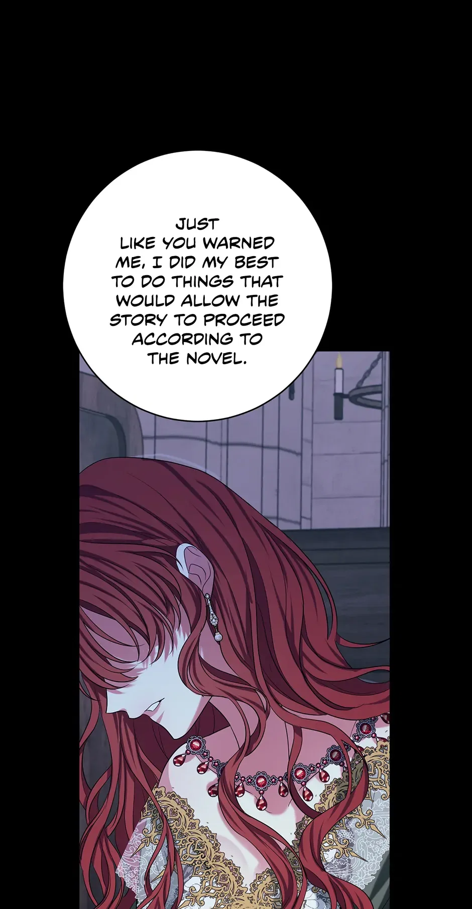 Running Away at Night Chapter 38 – Page 47