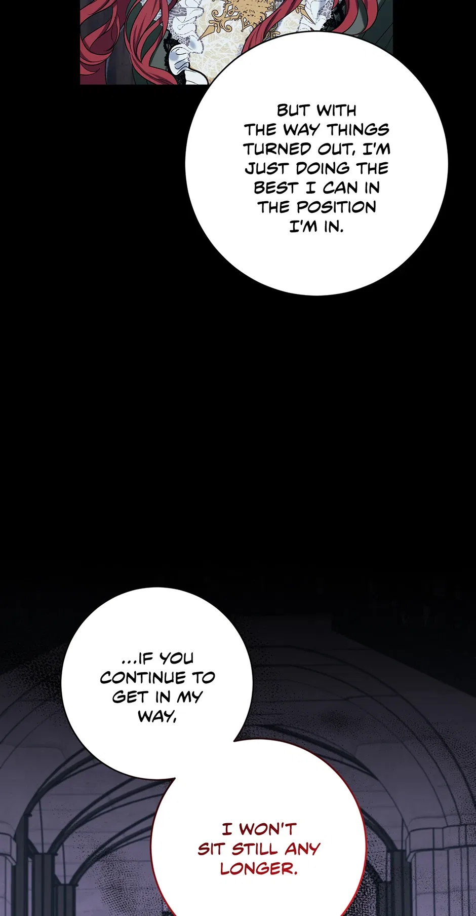Running Away at Night Chapter 38 – Page 48
