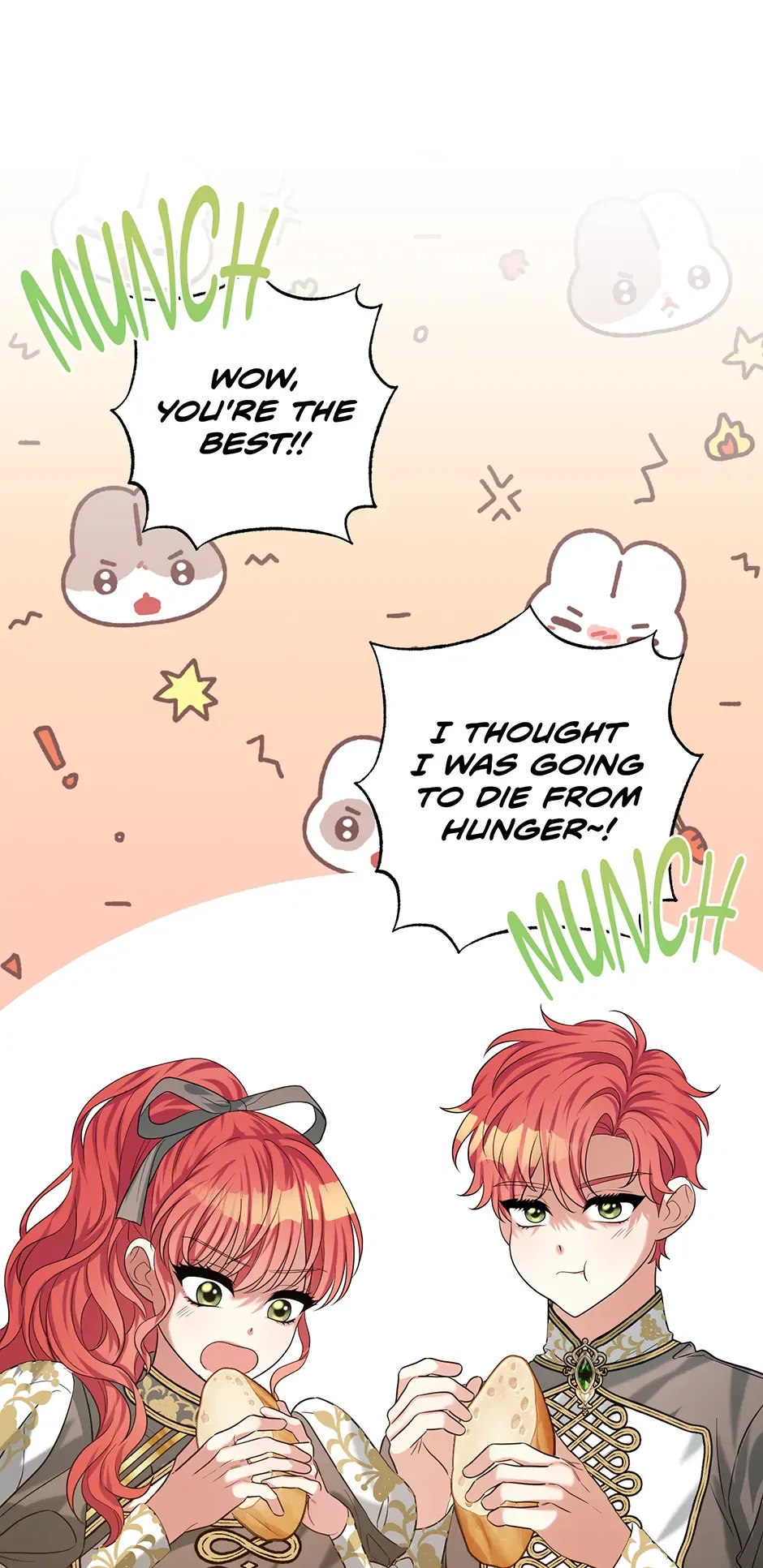 Running Away at Night Chapter 38 – Page 73