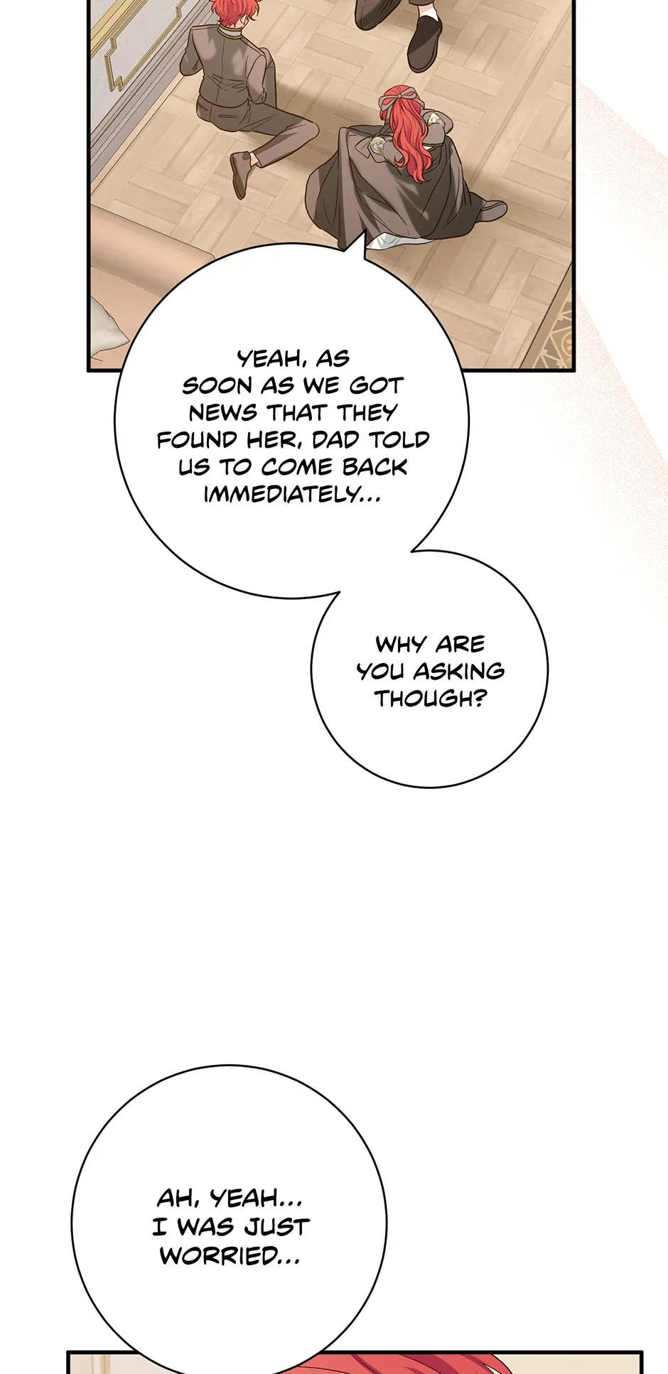 Running Away at Night Chapter 38 – Page 75