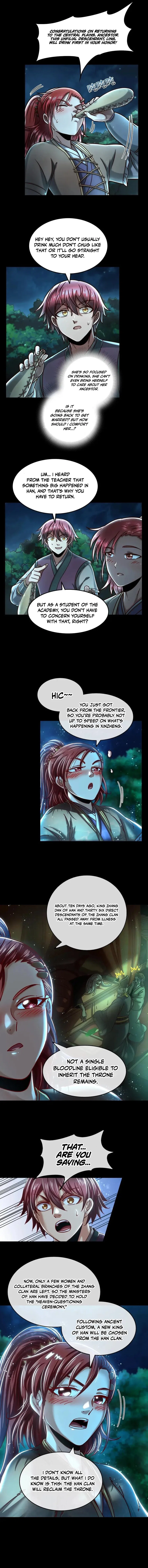 Millenniums of Warring States Chapter 100 – Page 2