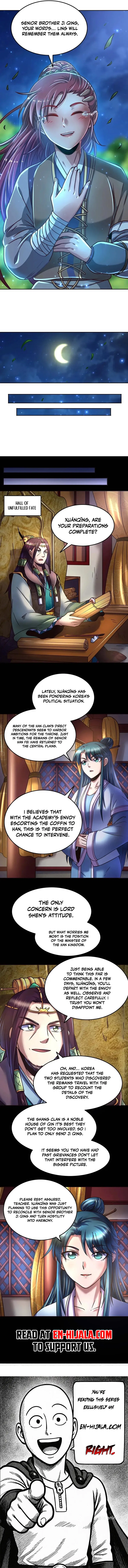 Millenniums of Warring States Chapter 100 – Page 6