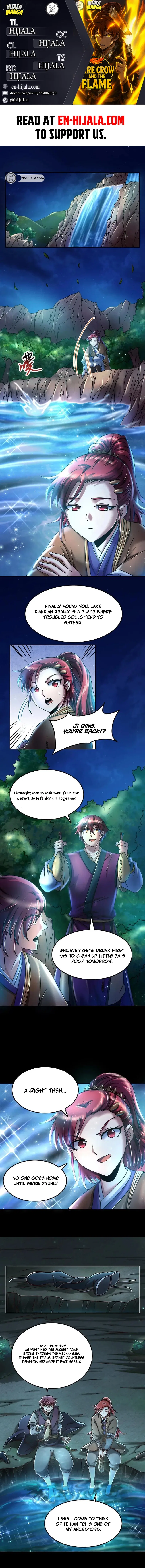 Millenniums of Warring States Chapter 100 – Page 7