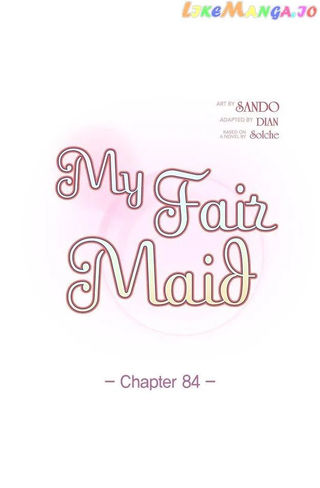 My Fair Maid Chapter 84 – Page 2