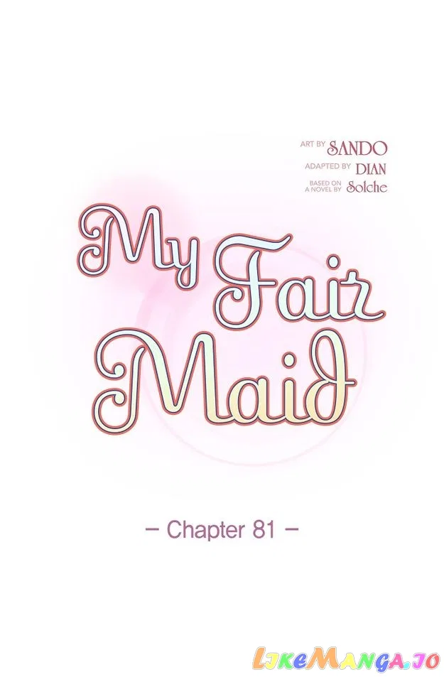 My Fair Maid Chapter 81 – Page 2