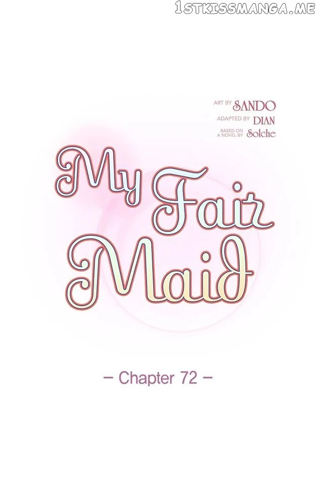 My Fair Maid Chapter 72 – Page 2