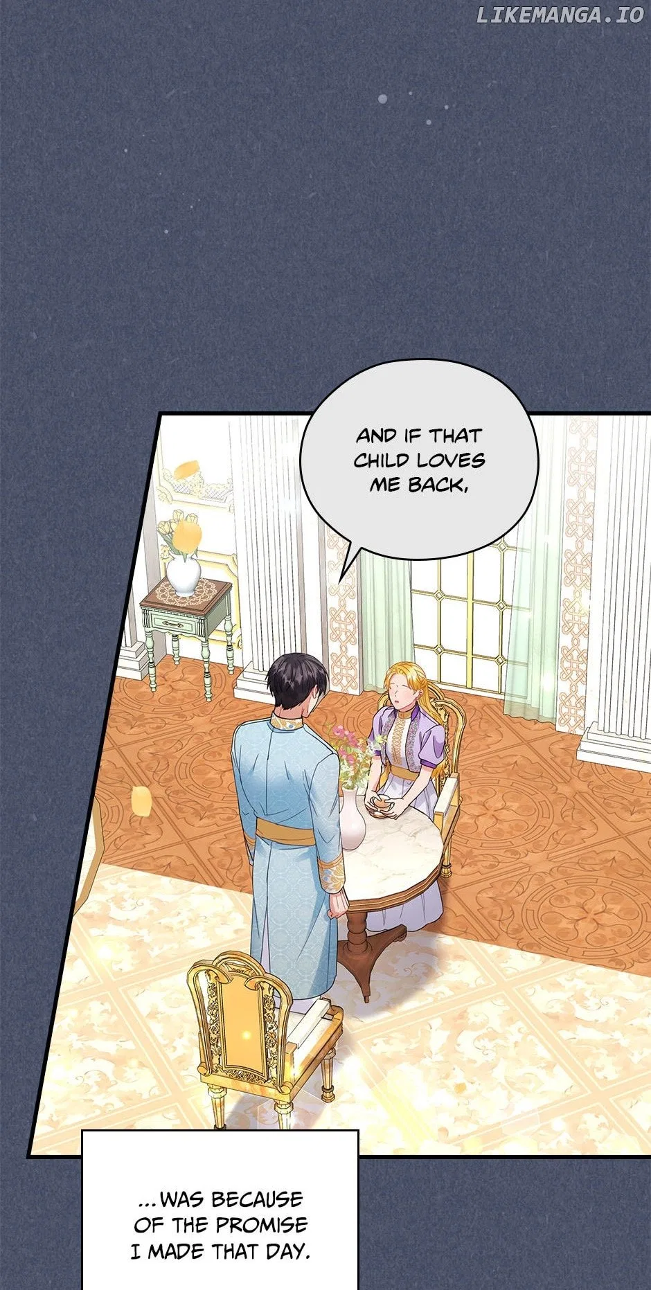 The Flower Dance and the Wind Song Chapter 126 – Page 17
