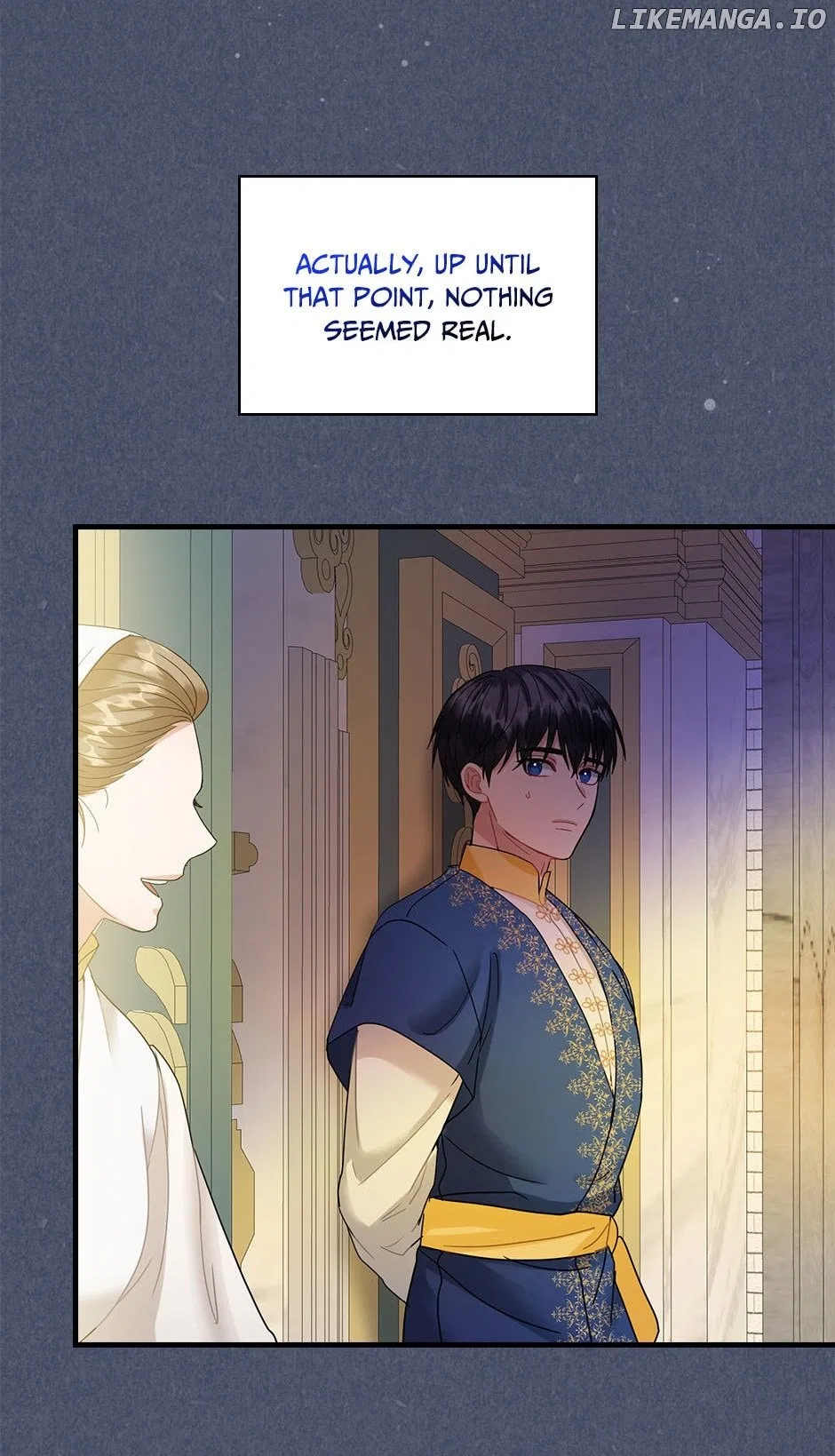 The Flower Dance and the Wind Song Chapter 126 – Page 21