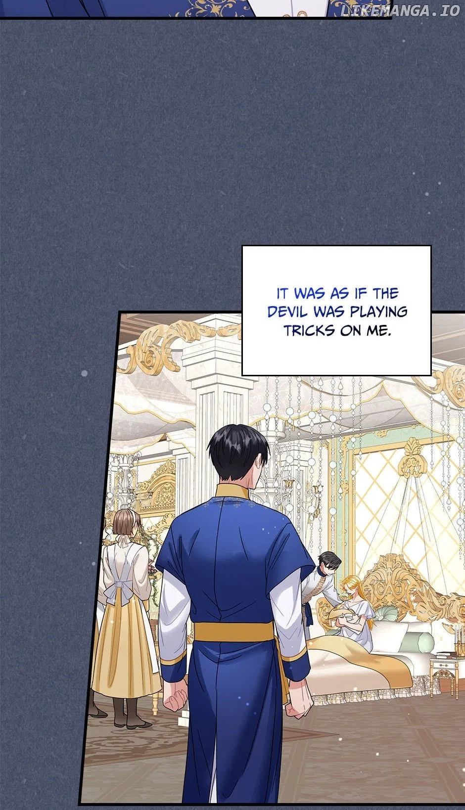 The Flower Dance and the Wind Song Chapter 126 – Page 23