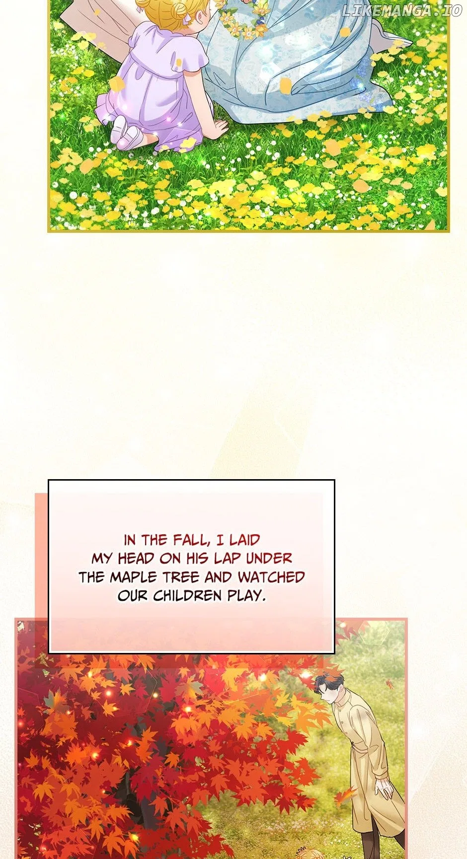 The Flower Dance and the Wind Song Chapter 126 – Page 61