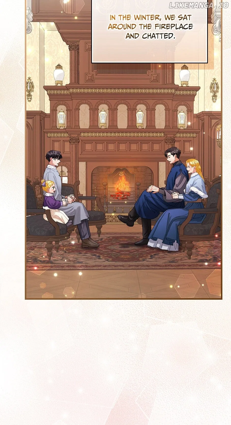 The Flower Dance and the Wind Song Chapter 126 – Page 63