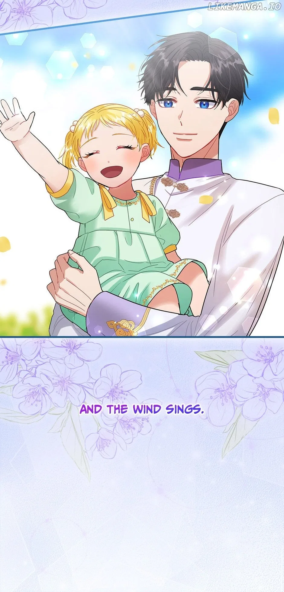 The Flower Dance and the Wind Song Chapter 126 – Page 70