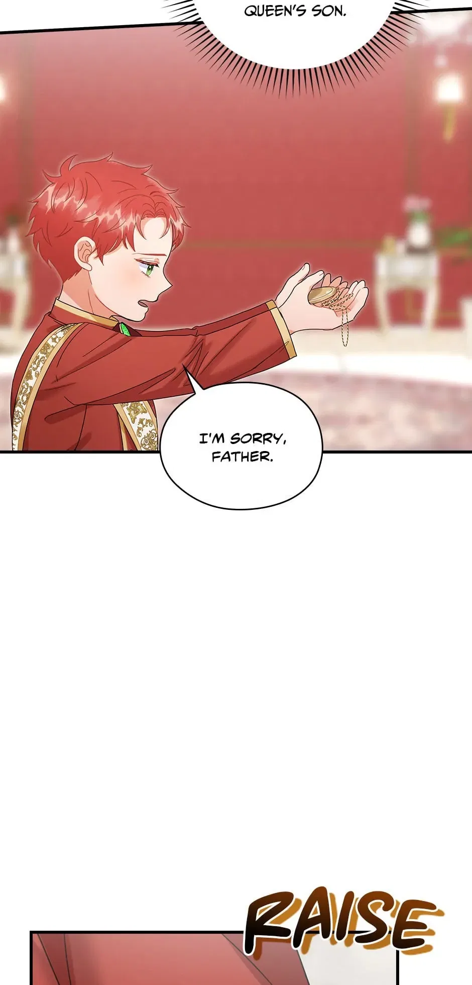 The Flower Dance and the Wind Song Chapter 125 – Page 9