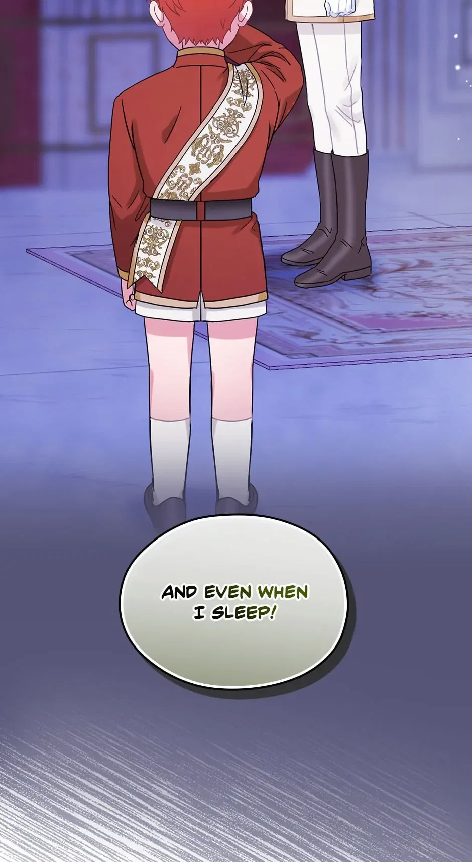 The Flower Dance and the Wind Song Chapter 125 – Page 31