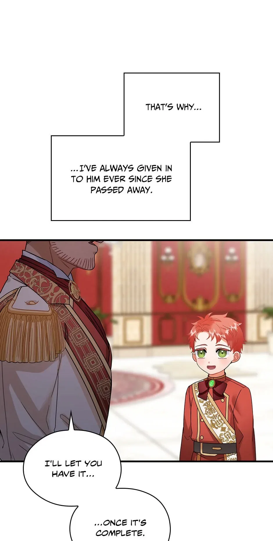 The Flower Dance and the Wind Song Chapter 125 – Page 55