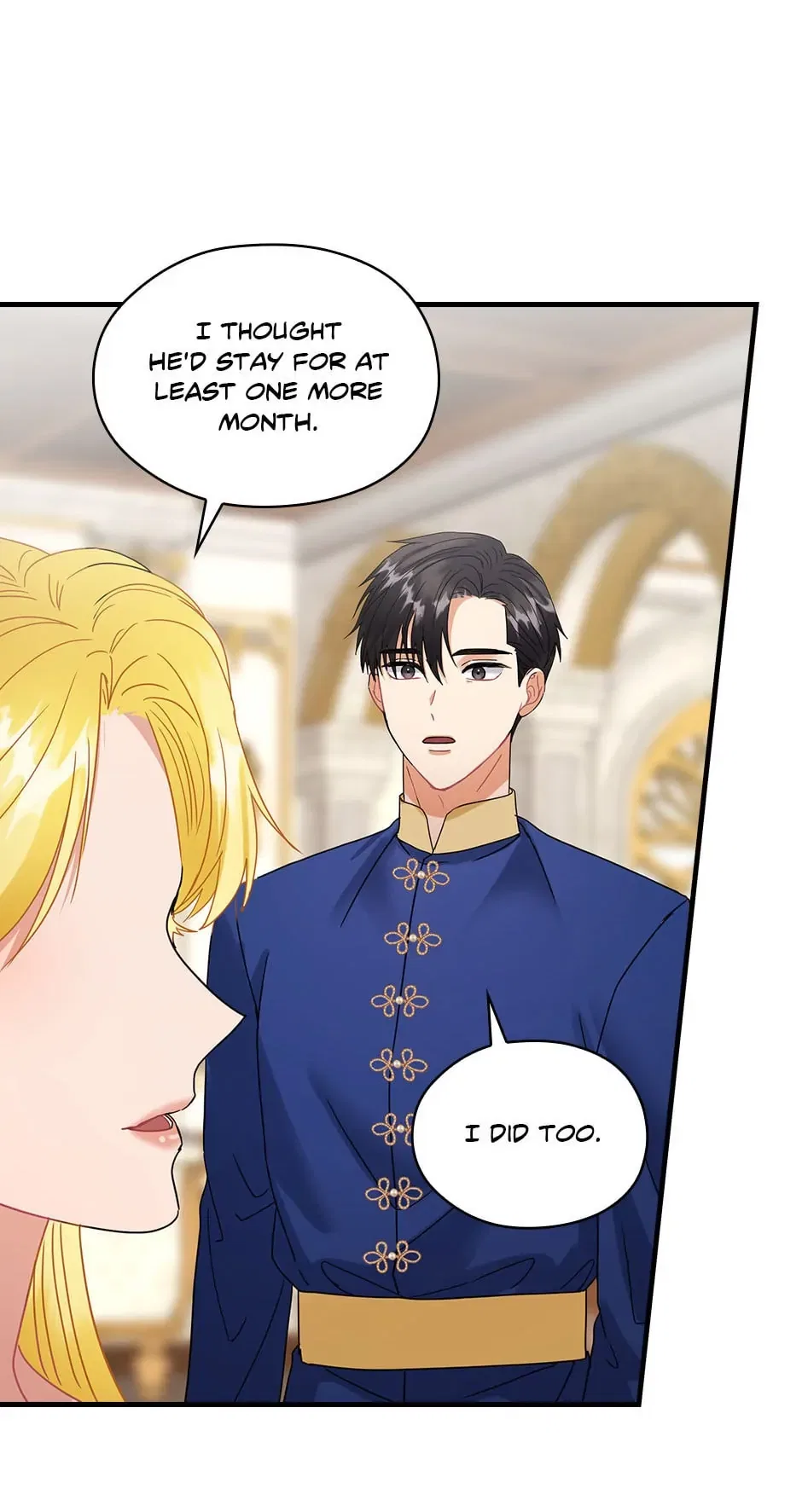 The Flower Dance and the Wind Song Chapter 124 – Page 4