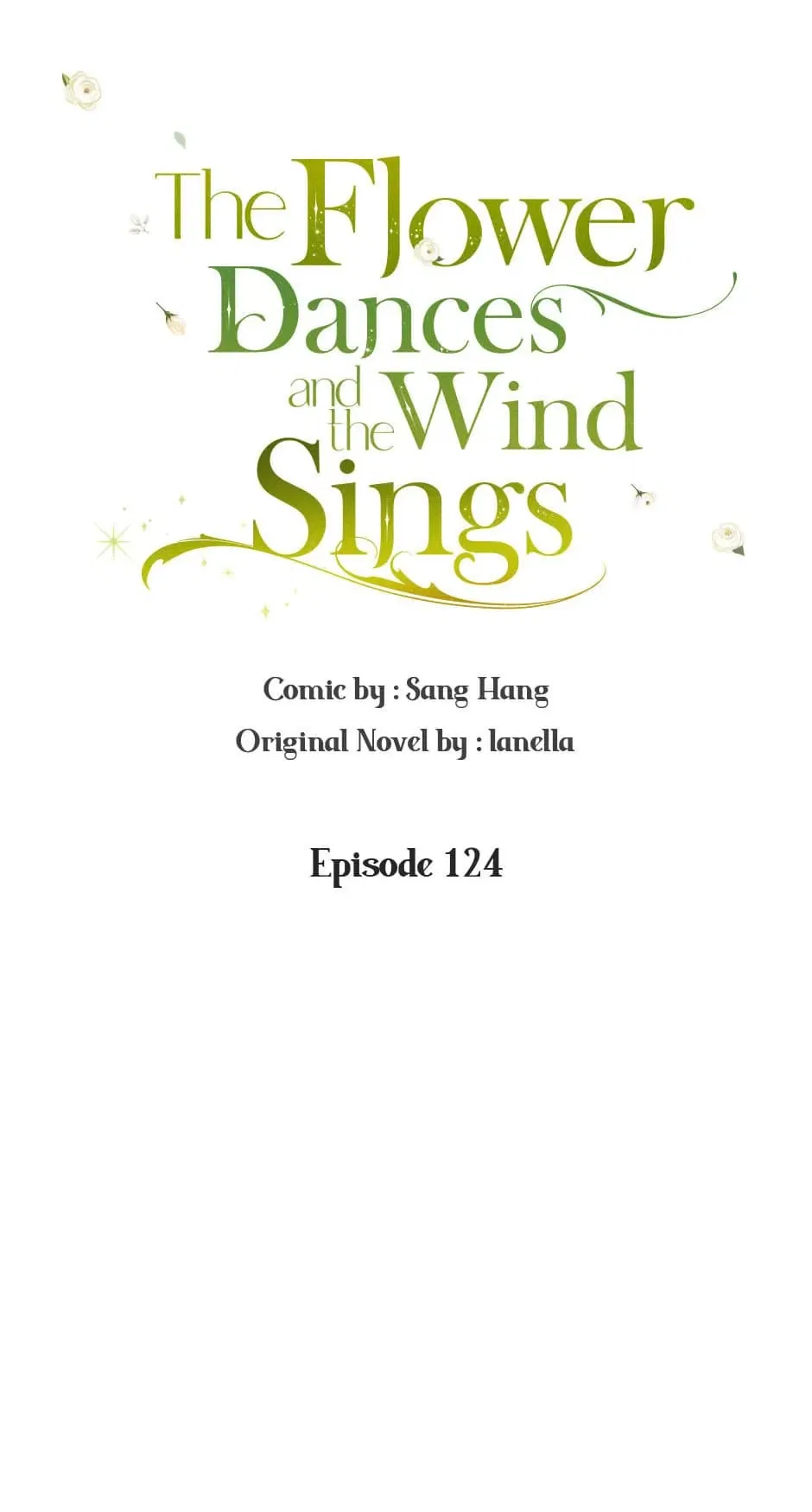 The Flower Dance and the Wind Song Chapter 124 – Page 19